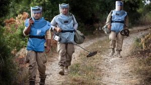 min mines antipersonnel