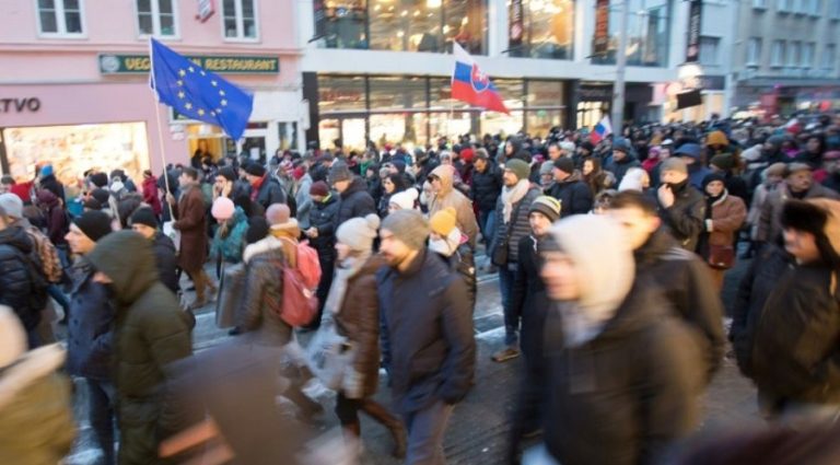 slovaquie coronavirus