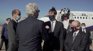 Jared accord de la honte
