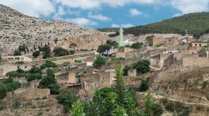 Kalâa des Beni Rached