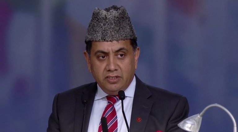 Lord Tariq ONU