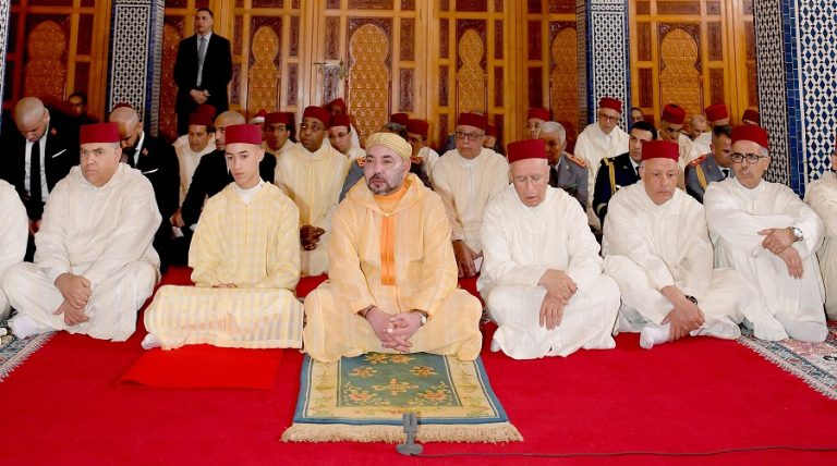 Maroc l’Américain Trump