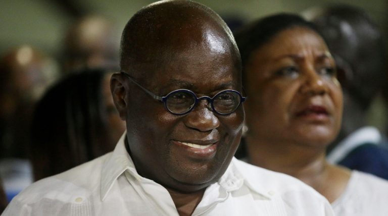 Nana Akufo-Addo Ghana