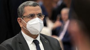 PM l'Algérie