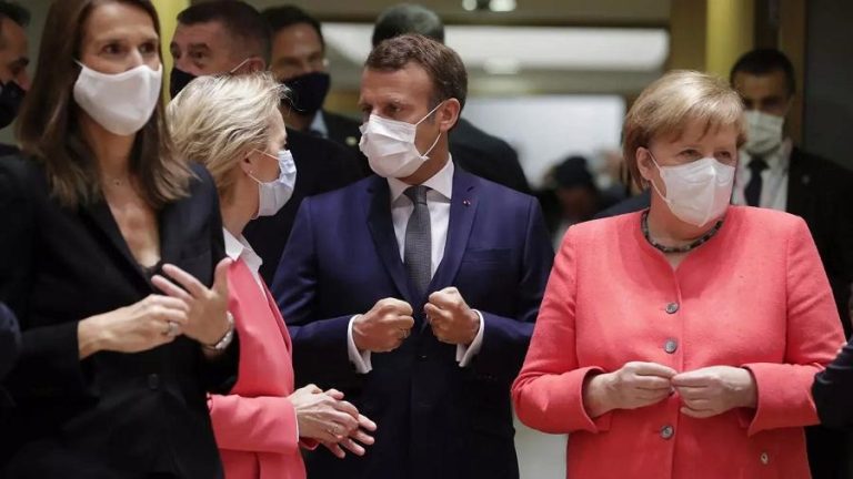 UE l’ex-président