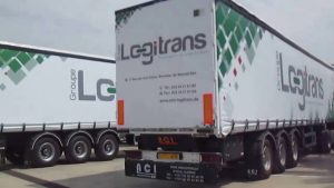 logitrans SNTR Afrique