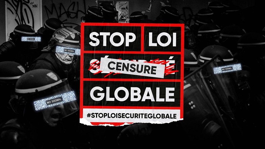 loi securite globale france