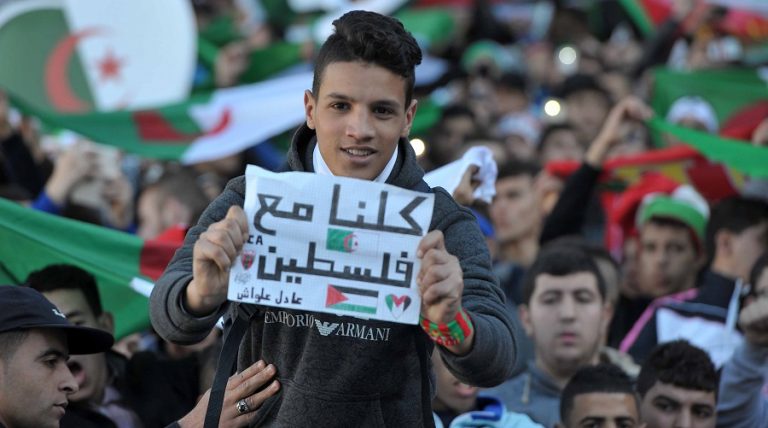 Ben Salman Palestine