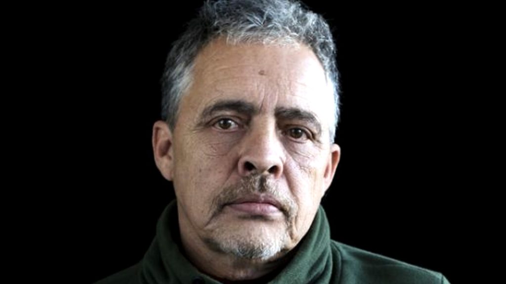 Ammari J’ai rêvé l’Algérie