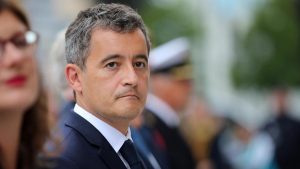 Darmanin La drogue