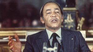 Hassan II Boumediene