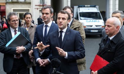 Même après une recrudescence des contaminations au Covid-19 : Macron joue la montre