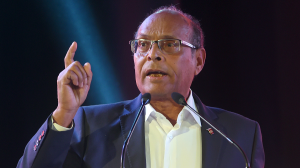 Marzouki tunisienne