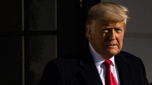 Trump destitution