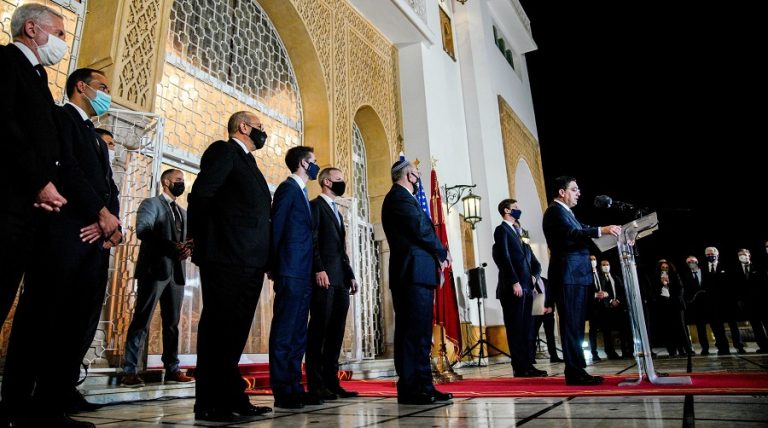 fadaises Maroc Algérie Iran Sahara Occidental