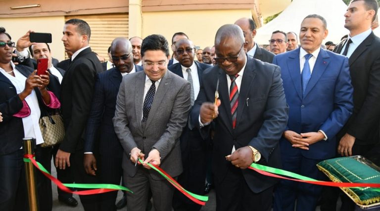Burundi consulat Laâyoune
