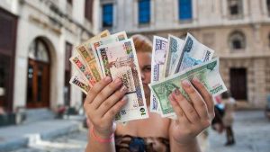 Monnaie cuba