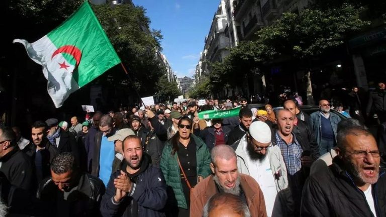 Hirak 22 février