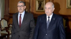 Tebboune supputations