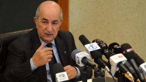 Tebboune changement