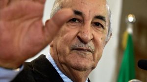 Tebboune experts