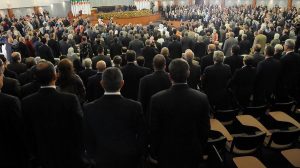 députés Parlement