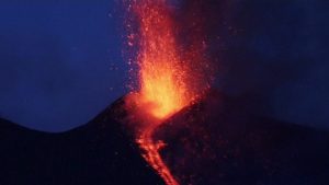 Etna Sicile