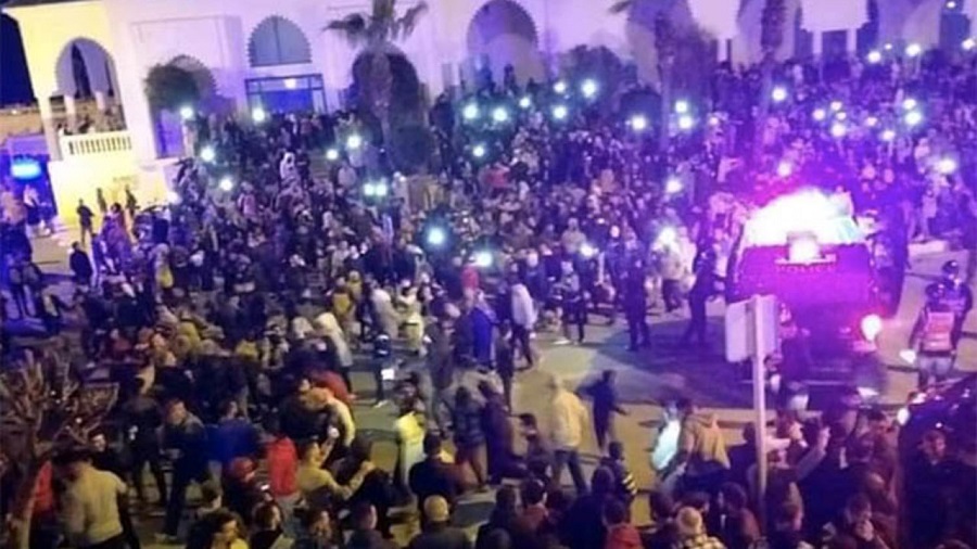 fnideq maroc