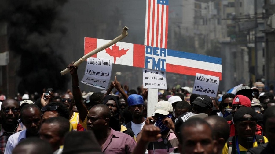 haiti