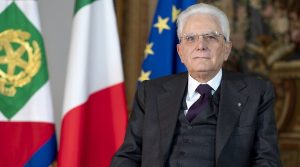 sergio mattarella