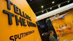 sputnik Russie