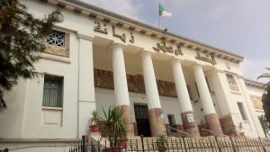 Ahmed zabana musée oran