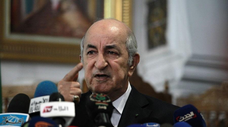 rumeurs Tebboune