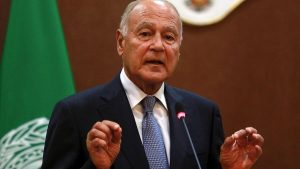 Aboul-Gheit Ligue