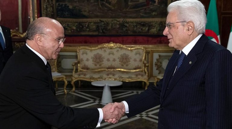 Noureddine Boutarfa, ministre de l'Energie et ancien PDG de Sonelgaz. New Press