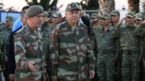 Erdogan dawla