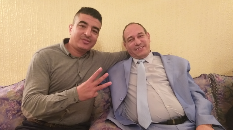 Aboud Zitout mandat d'arrêt