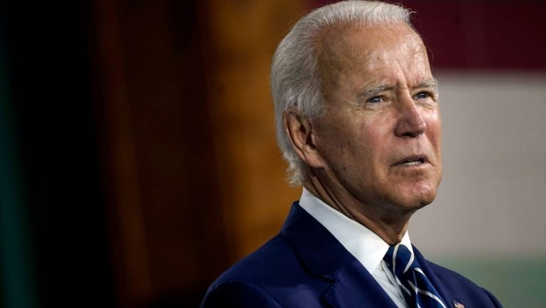 Biden félicitations