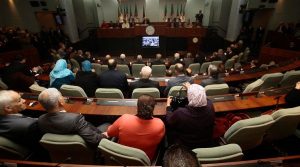 Parlement déchéance