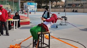 handi-athlétisme Algérie