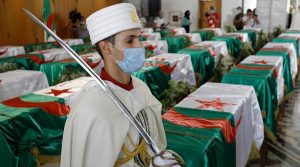 Mémoire culinaire de l'Algérie Yasmina Sellam