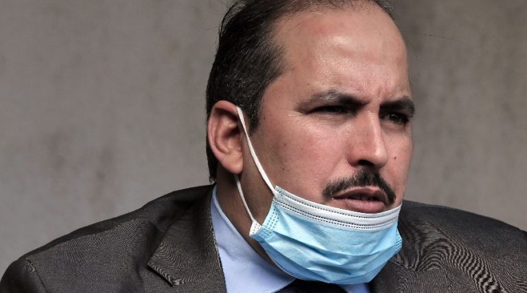 Bachar Al-Assad. D. R.