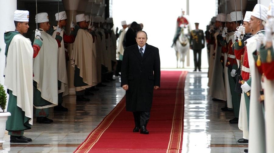 Bouteflika ministres