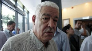 Le coach de la JSK, Youcef Bouzidi. D. R.