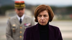 France Parly
