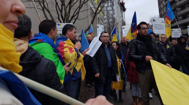 Bouaziz Aït Chebib. D. R.