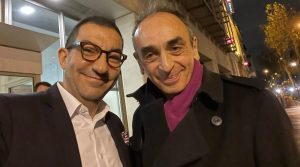 Messiha tendance anti-algérienne