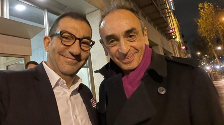 Messiha tendance anti-algérienne