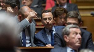 Républicains drapeau algérien