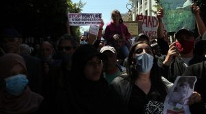 manif Rachad